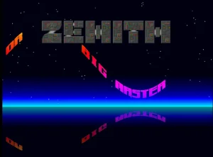 Reviving Nostalgia: Zenith Cracktro Remake (Commodore Amiga)